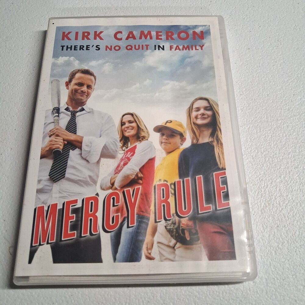 Mercy Rule - DVD
